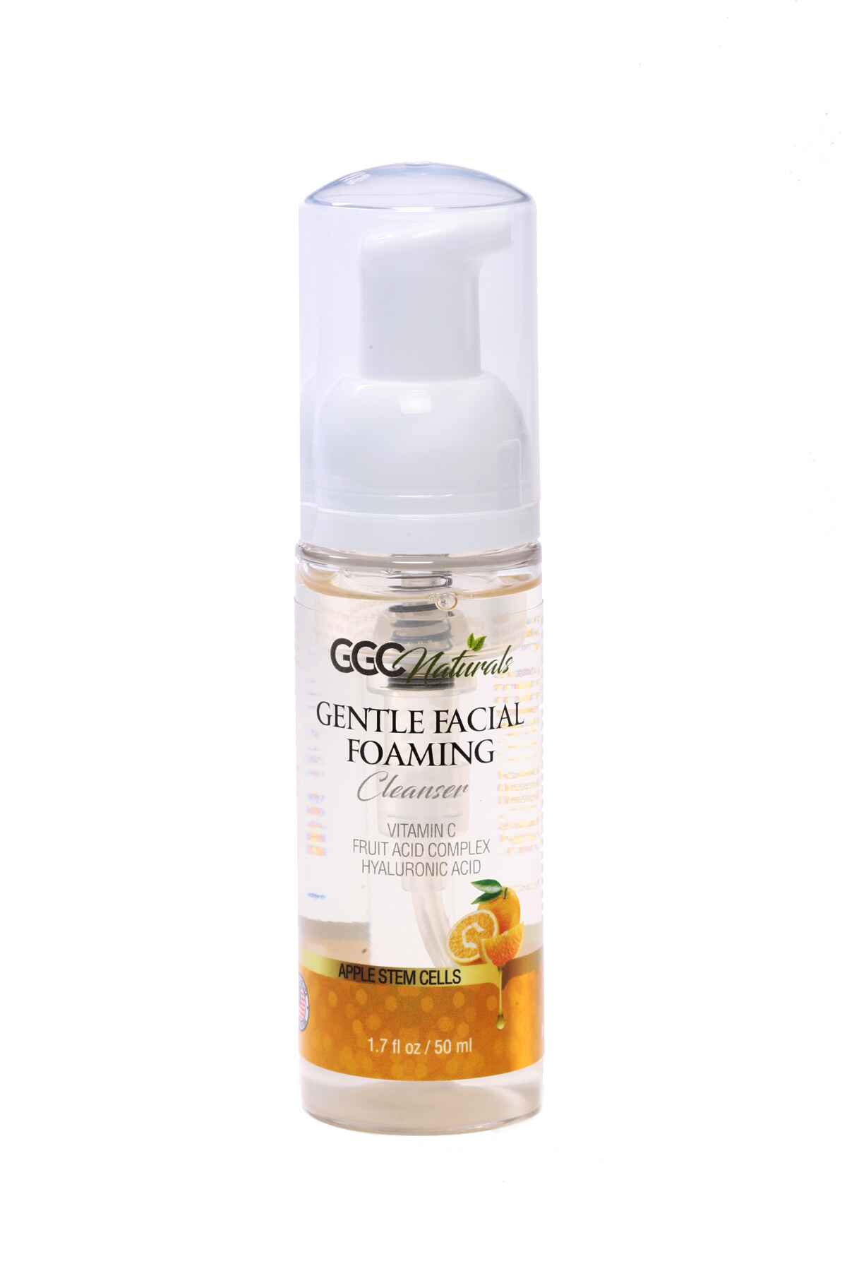 Gentle Facial Foaming Cleanser