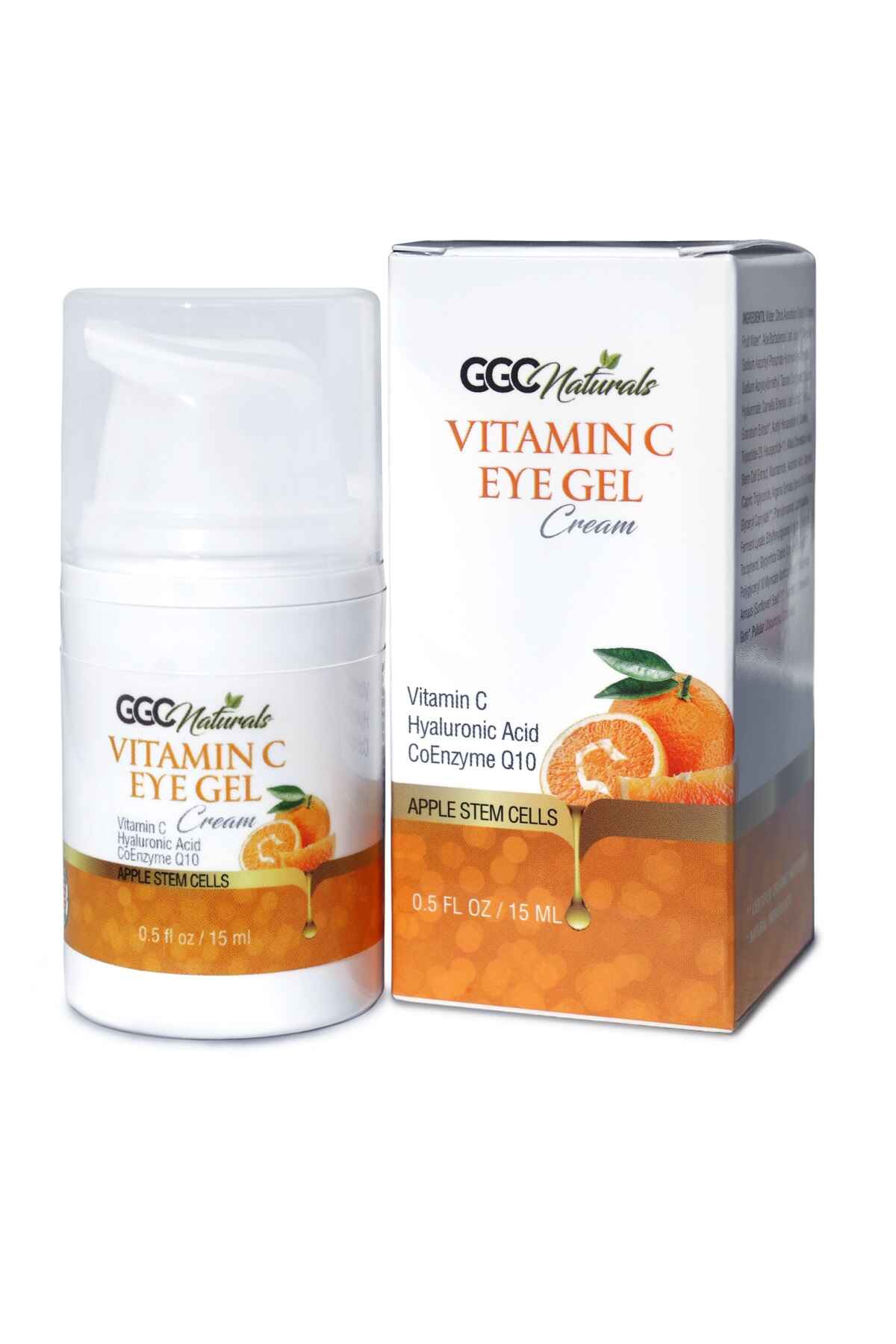 Vitamin C Eye Gel Cream