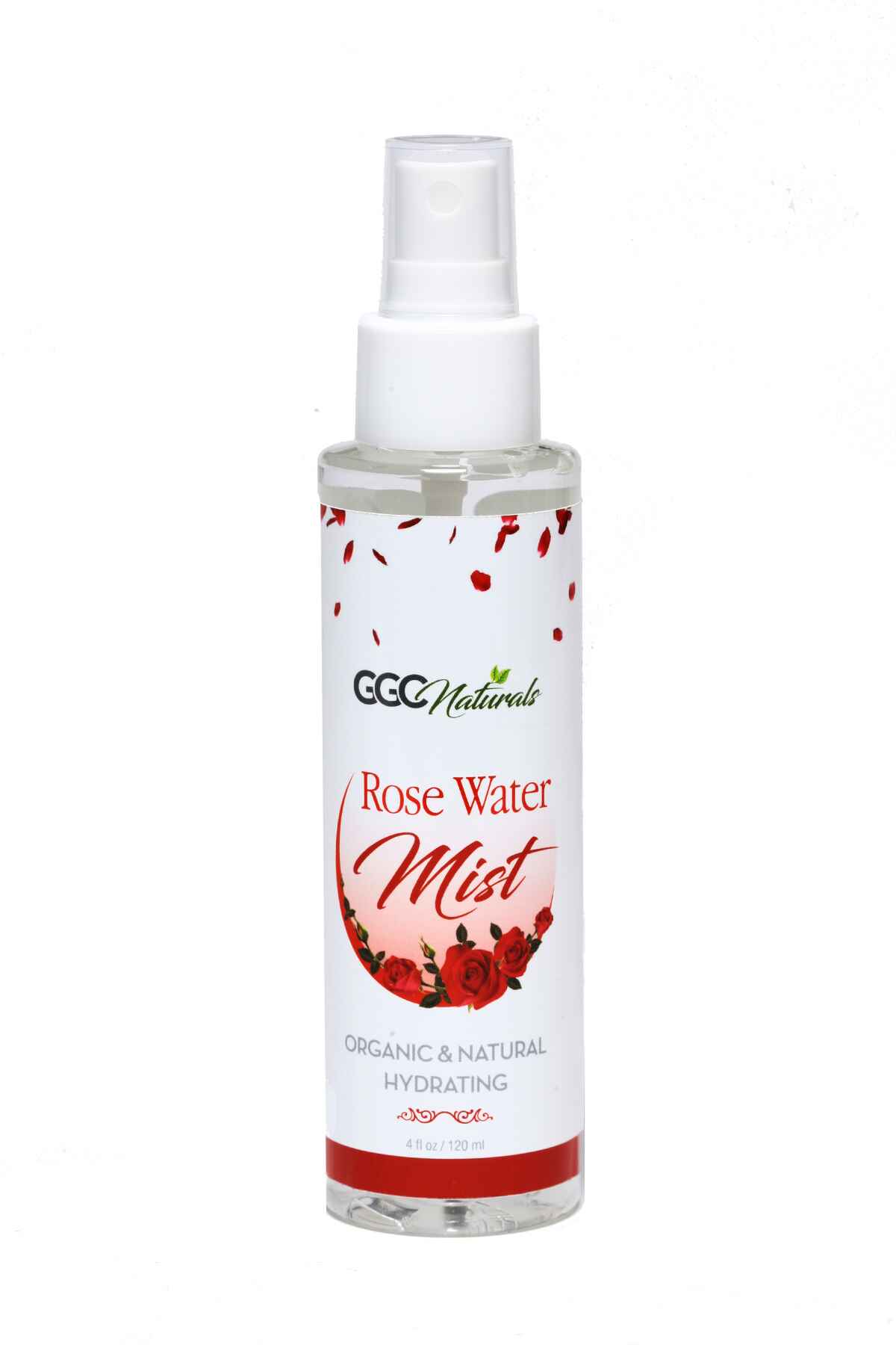 Rose Water Mist