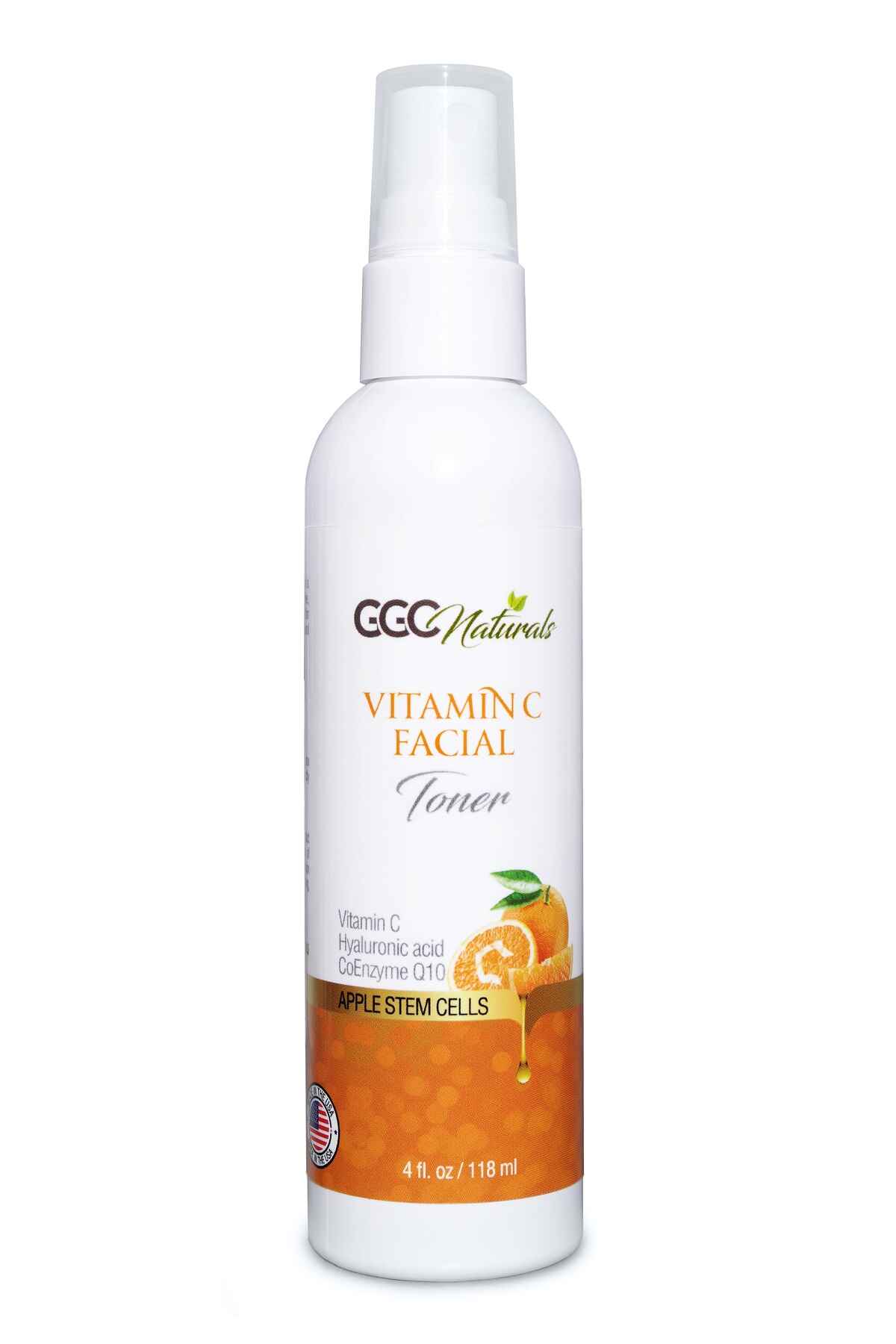 Vitamin C Facial Toner
